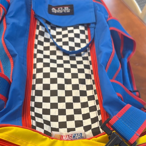 Vintage A.D.S  50th anniversary Jeff Gordon #24 duffel bag - Picture 3 of 8